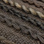 Индийский ковёр из джута — JUTE MODERN