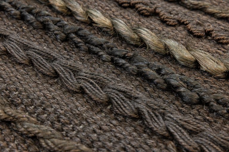 Индийский ковёр из джута — JUTE MODERN