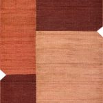 Индийский ковёр из джута — JUTE SHAPE