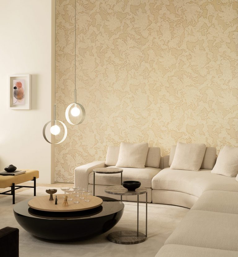 Обои Arte — AVRA — Eggshell — 48641