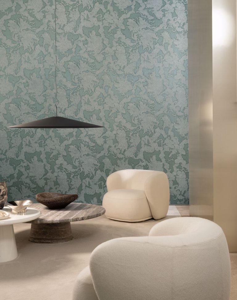Обои Arte — AVRA — Soft Eucalyptus — 48642