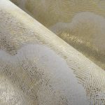 Обои Arte — NEFELI — White Gold — 48630