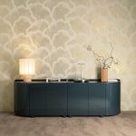 Обои Arte — NEFELI — White Gold — 48630