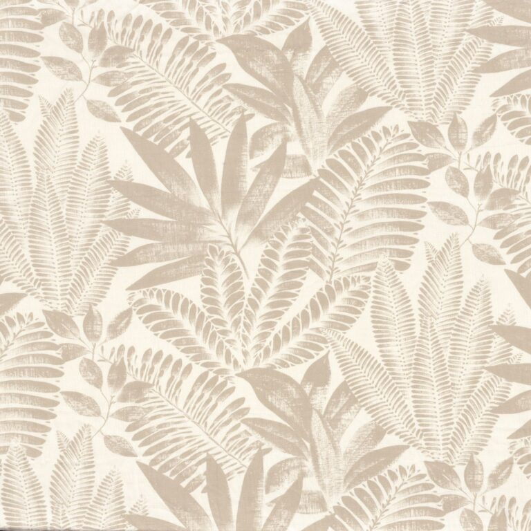 Ткань Casamance — Kristen garden — Beige — 47470134