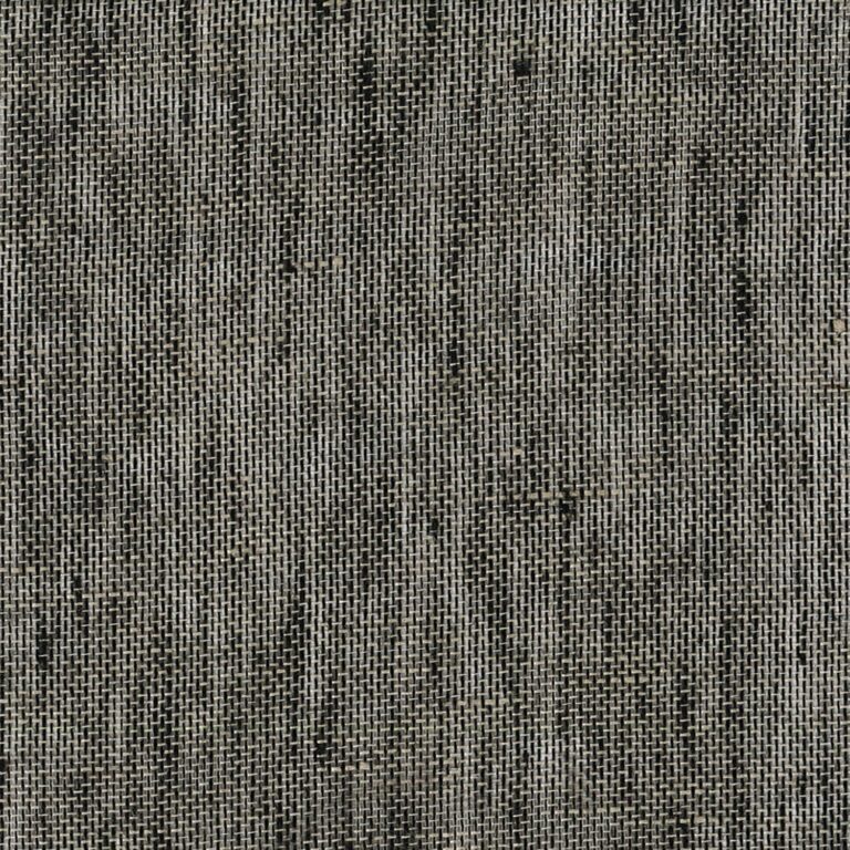 Ткань Casamance — Illusion 300 — Noir / gris perle — E25952020
