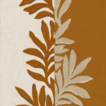 Ткань Casamance — Sophora — Beige / ocre — 31550386
