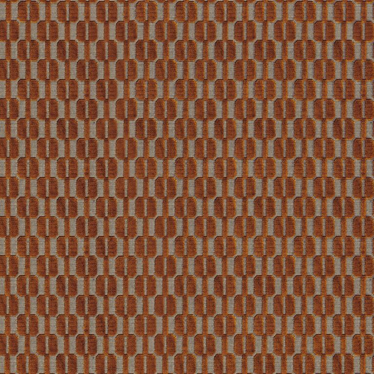 Ткань Casamance — Inseparables — Acajou — A31580124
