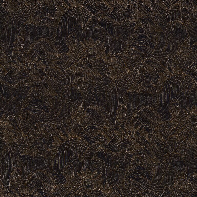 Ткань Casamance — Tanagra — Noir de lune — 31680329