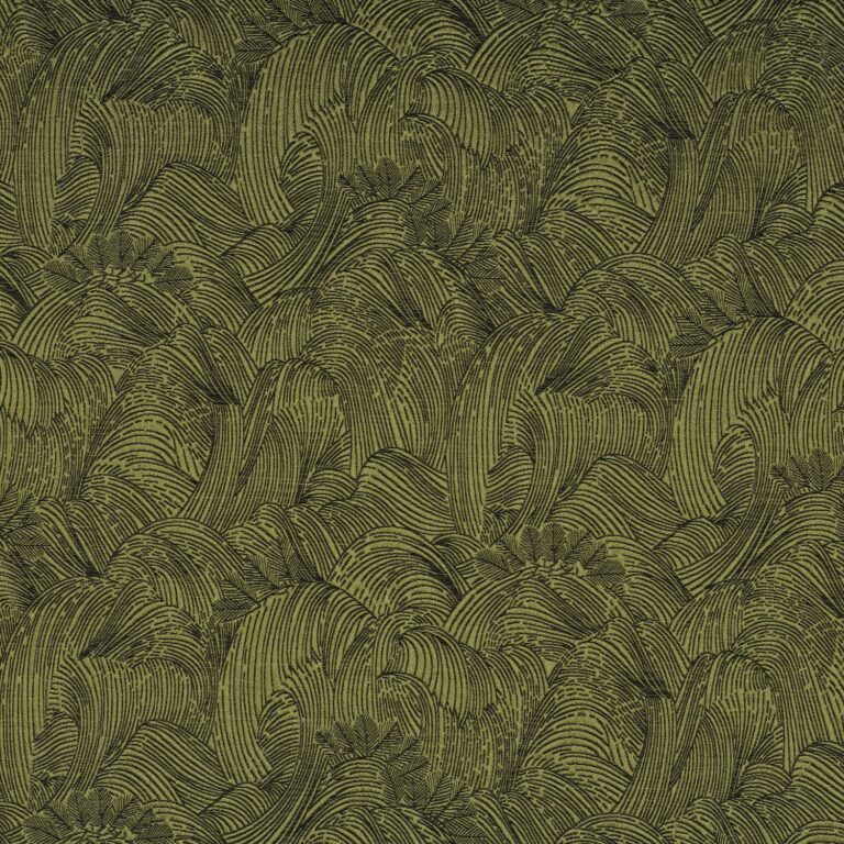 Ткань Casamance — Tanagra — Olive — 31680545
