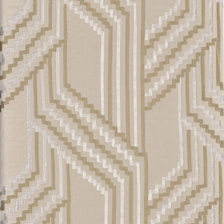 Ткань Casamance — Porte des lilas — Grege — 31870187