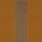 Ткань Casamance — Jourdain — Mordore / noir de lune — 32120406