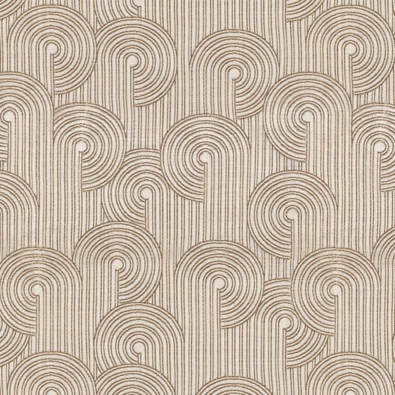 Ткань Casamance — Colimacon — Grege — 32540125