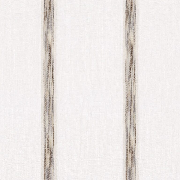 Ткань Casamance — Zana — Blanc / grege — 33030103