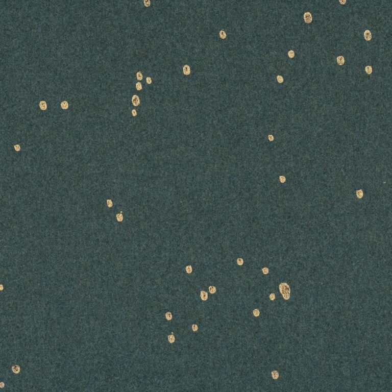 Ткань Casamance — Alienor — Vert imperial gold — 33100505