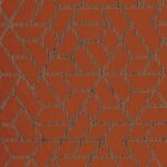 Ткань Casamance — Premiere loge — Orange brulee — 38620442