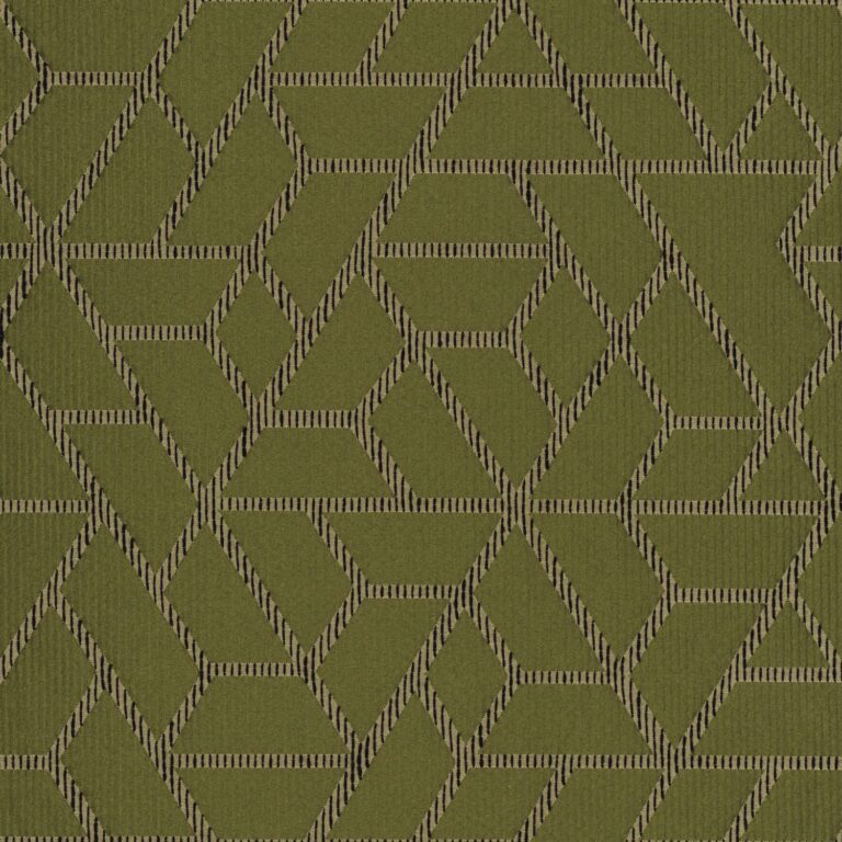 Ткань Casamance — Premiere loge — Olive — 38620527