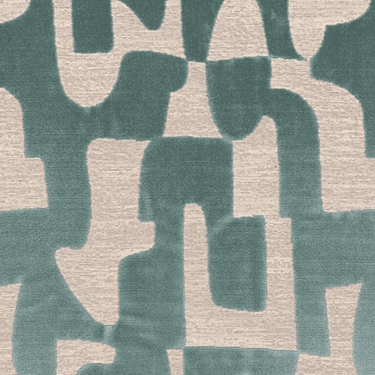 Ткань Casamance — Melodie — Celadon — 40220202