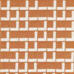 Ткань Casamance — Rufolo — Orange — 45040660