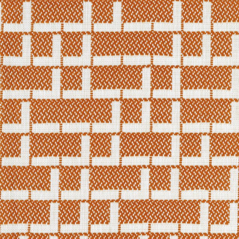 Ткань Casamance — Rufolo — Orange — 45040660