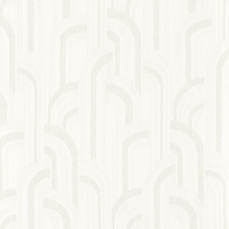 Ткань Casamance — Lusson — Blanc — 46180115
