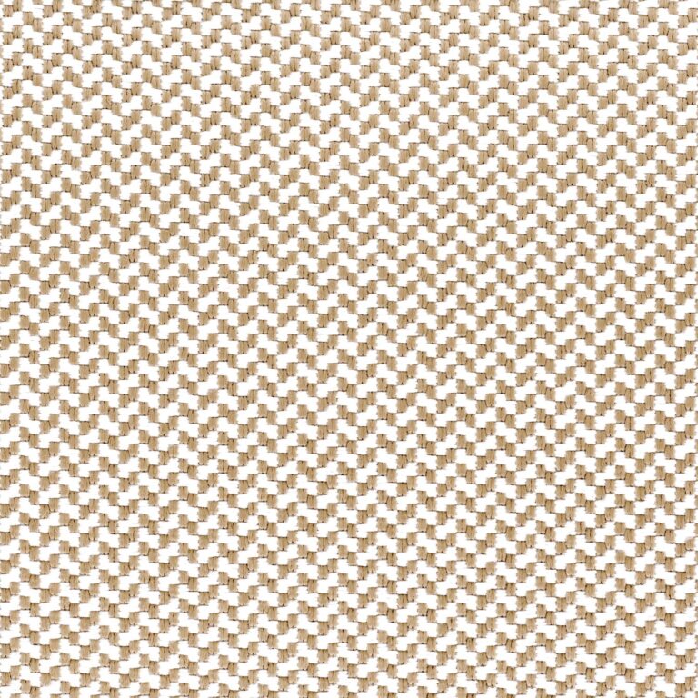 Ткань Casamance — Ziro — Beige blanc — 46210101