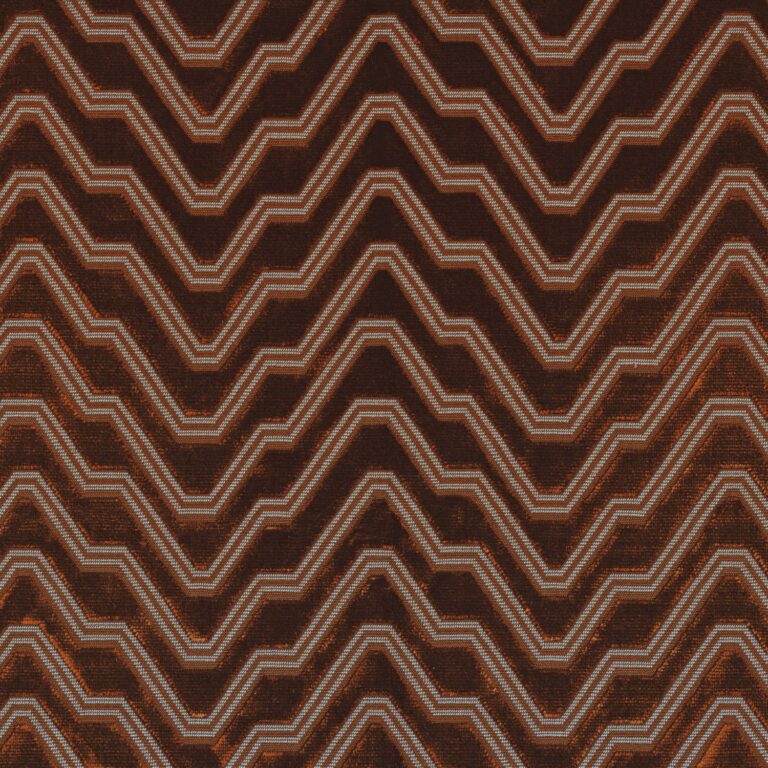 Ткань Casamance — Chanut — Acajou — 41440453