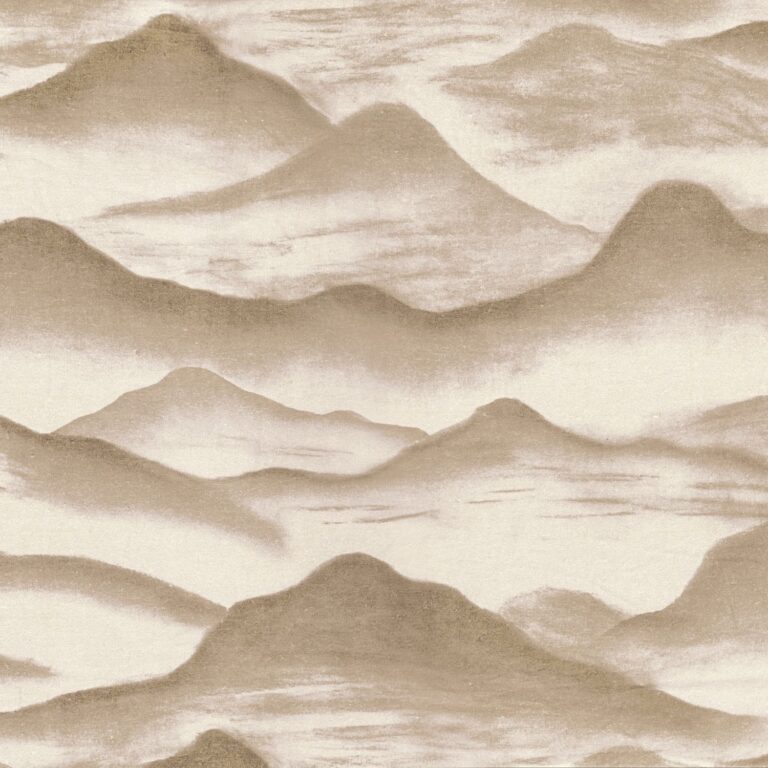 Ткань Casamance — Flou — Taupe — 41750130