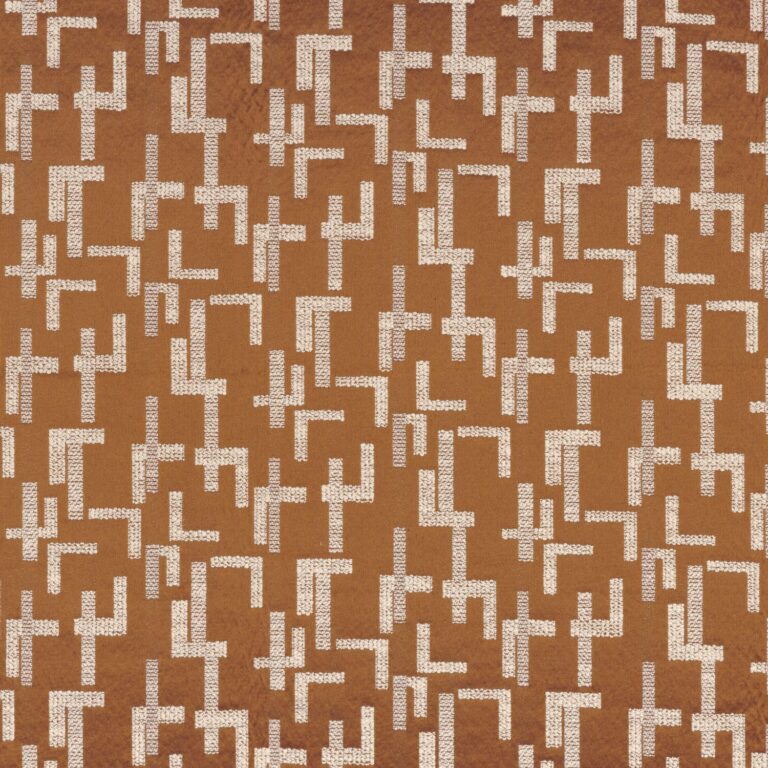 Ткань Casamance — Dalles — Ambre — 46220418