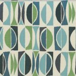 Ткань Casamance — Amalfi — Vert turquoise — 45050424