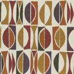 Ткань Casamance — Amalfi — Ocre orange — 45050216