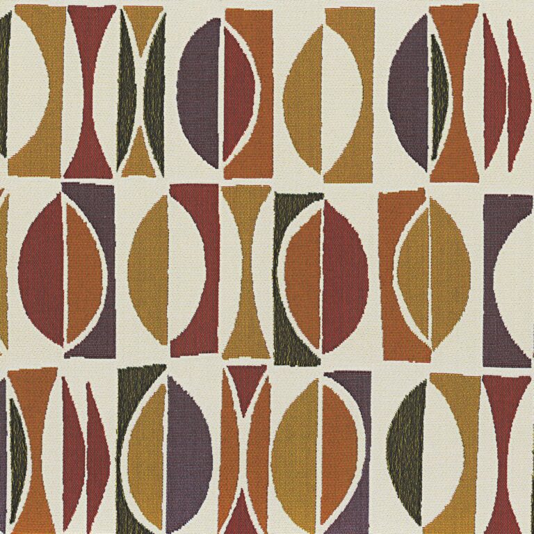 Ткань Casamance — Amalfi — Ocre orange — 45050216
