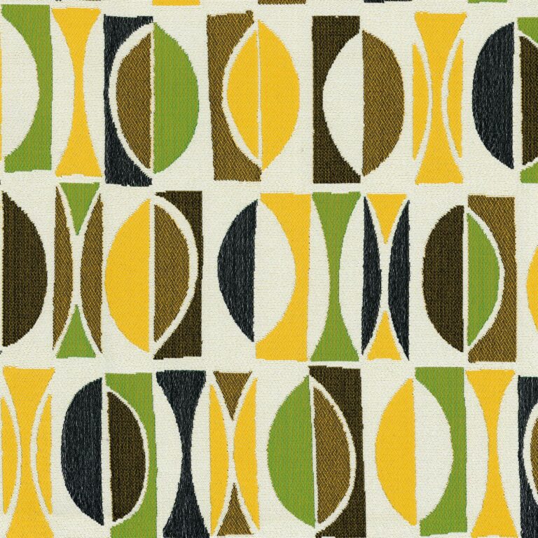 Ткань Casamance — Amalfi — Vert jaune — 45050112