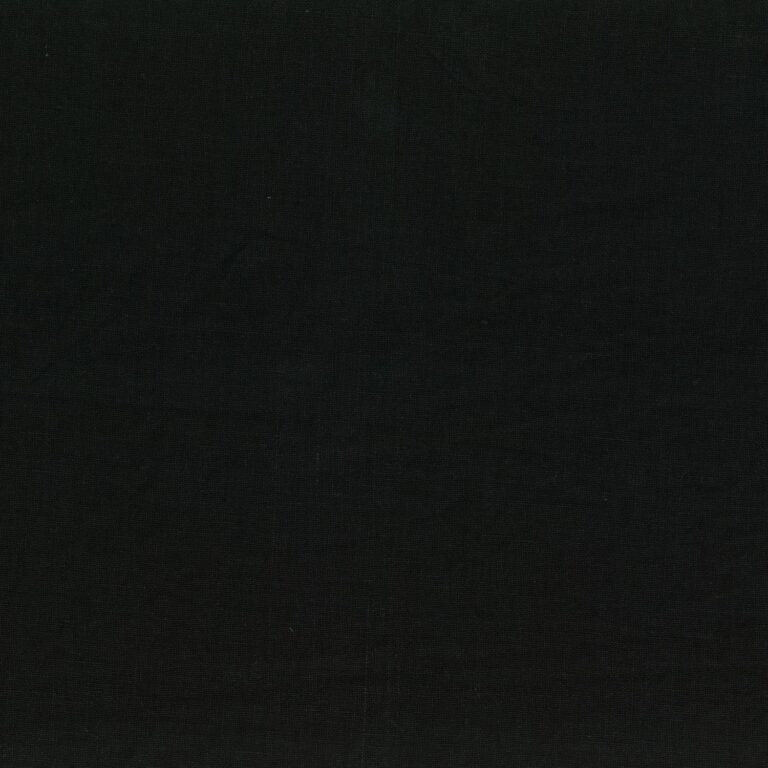 Ткань Casamance — Casual 1.4 m — Noir — A39745110