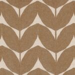 Ткань Casamance — Herbes folles — Tabac — 41330646