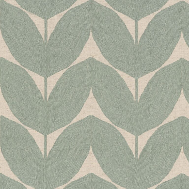 Ткань Casamance — Herbes folles — Celadon — 41330544