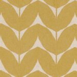 Ткань Casamance — Herbes folles — Moutarde — 41330340