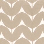 Ткань Casamance — Herbes folles — Beige — 41330238