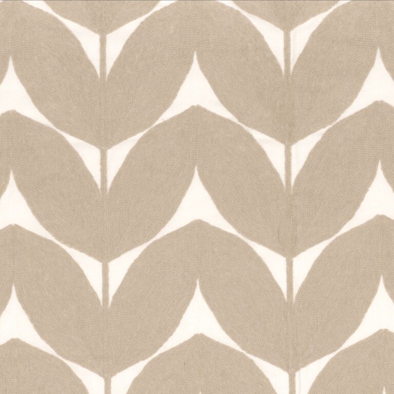 Ткань Casamance — Herbes folles — Beige — 41330238