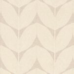 Ткань Casamance — Herbes folles — Ivoire — 41330136