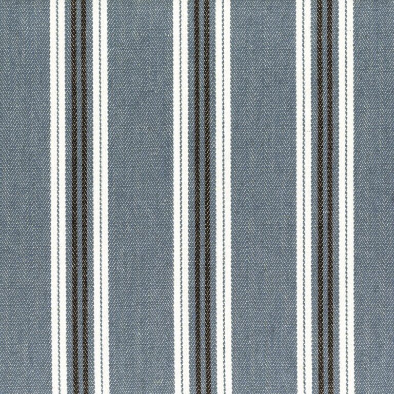 Ткань Casamance — Lagos — Bleu deauville — 42700411