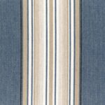 Ткань Casamance — Aveiro — Bleu deauville — 42780724