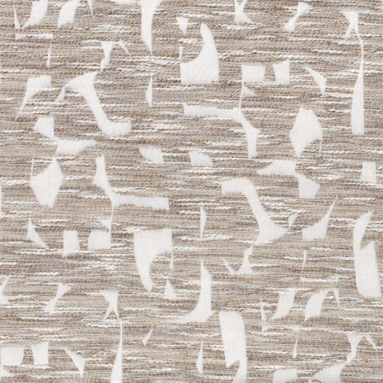 Ткань Casamance — Douce folie — Grège — A42730119