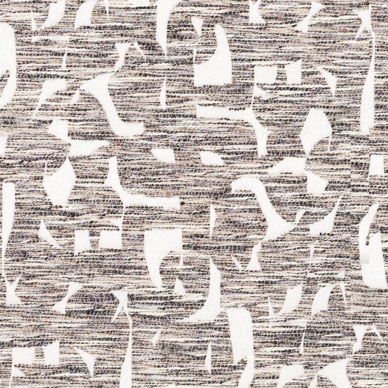 Ткань Casamance — Douce folie — Terre fûmée — A42730230