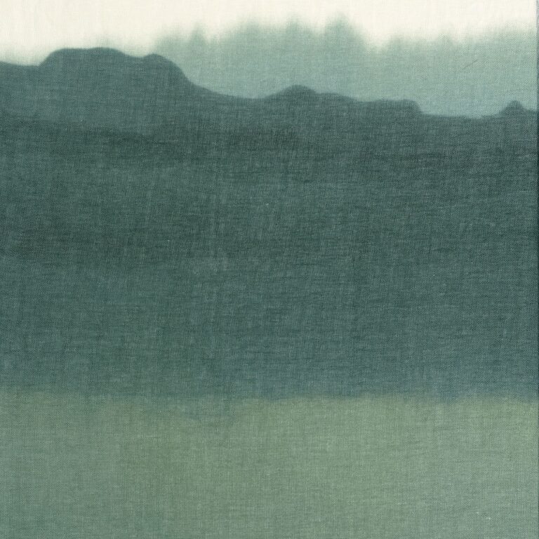 Ткань Casamance — Haze — Turquoise — 42740636