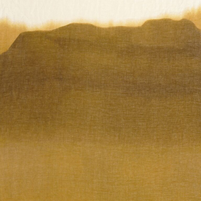 Ткань Casamance — Haze — Moutarde — 42740479