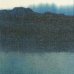 Ткань Casamance — Haze — Indigo — 42740703