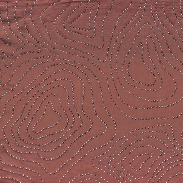 Ткань Casamance — Celebrate — Bois de rose — 45640532