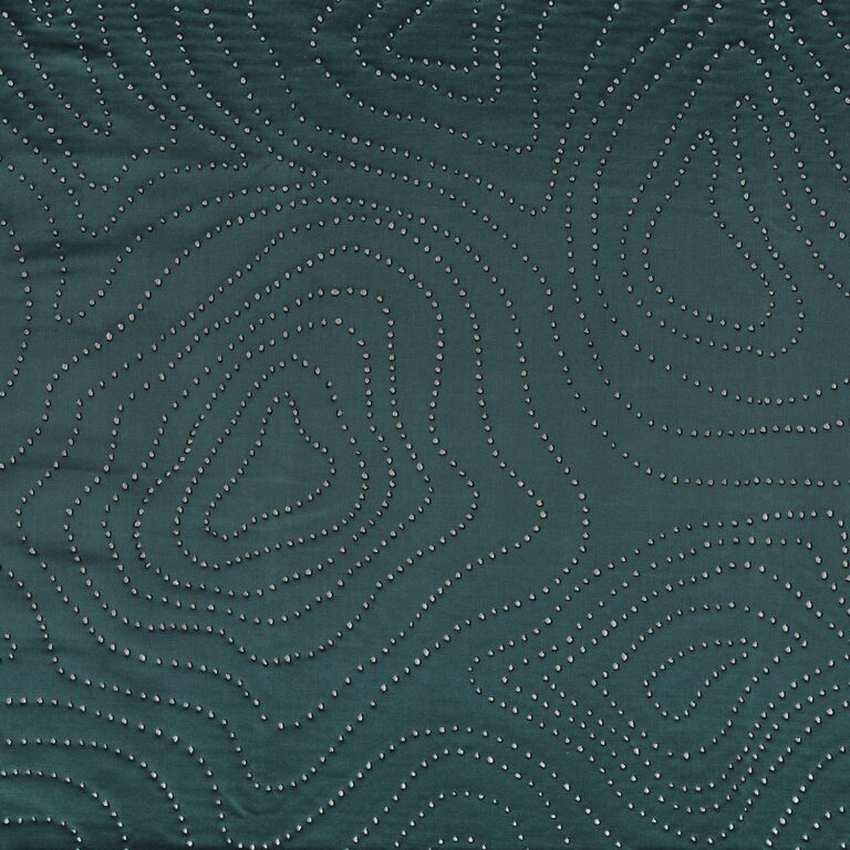 Ткань Casamance — Celebrate — Petrole — 45640624
