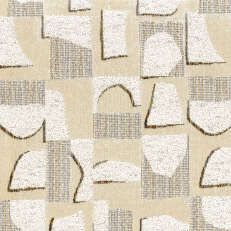 Ткань Casamance — Hymne — Neige poudree — A45830113
