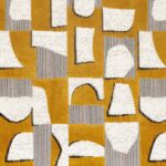 Ткань Casamance — Hymne — Ocre — A45830511